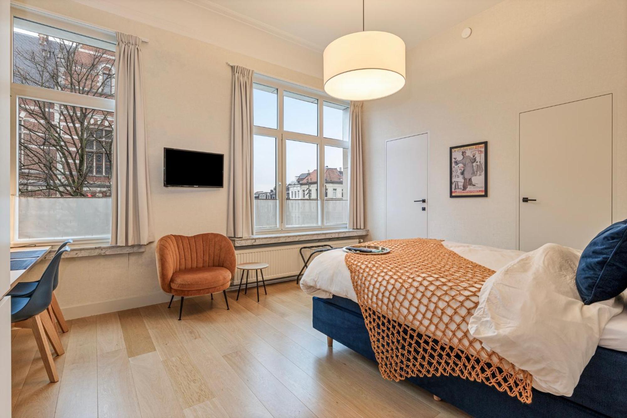 أنتويرب Borgerhouse B&B المظهر الخارجي الصورة