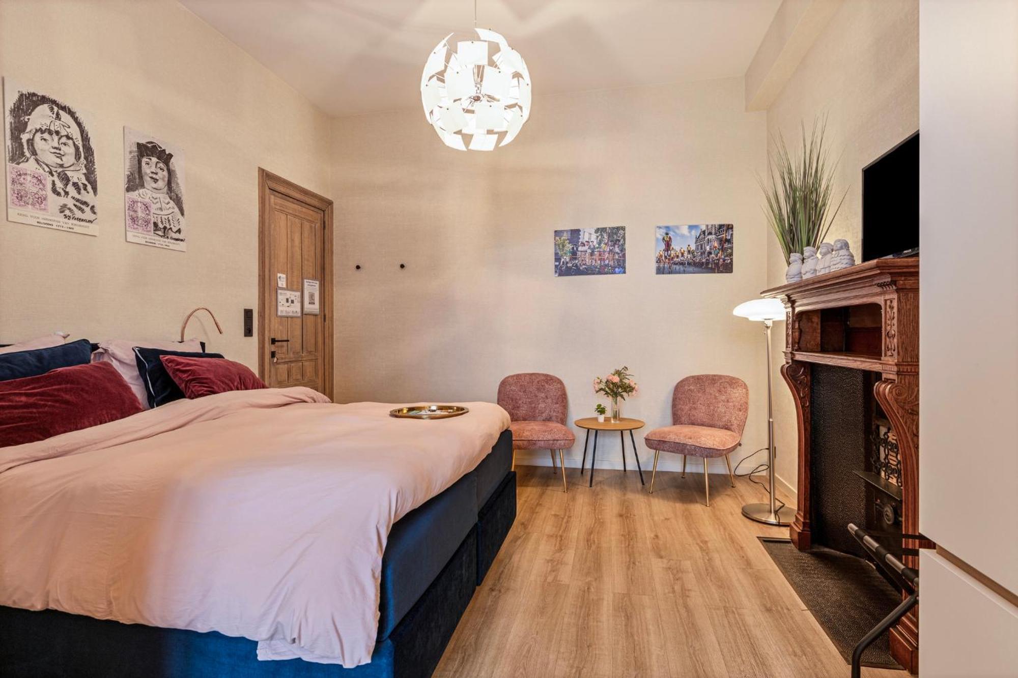 أنتويرب Borgerhouse B&B المظهر الخارجي الصورة