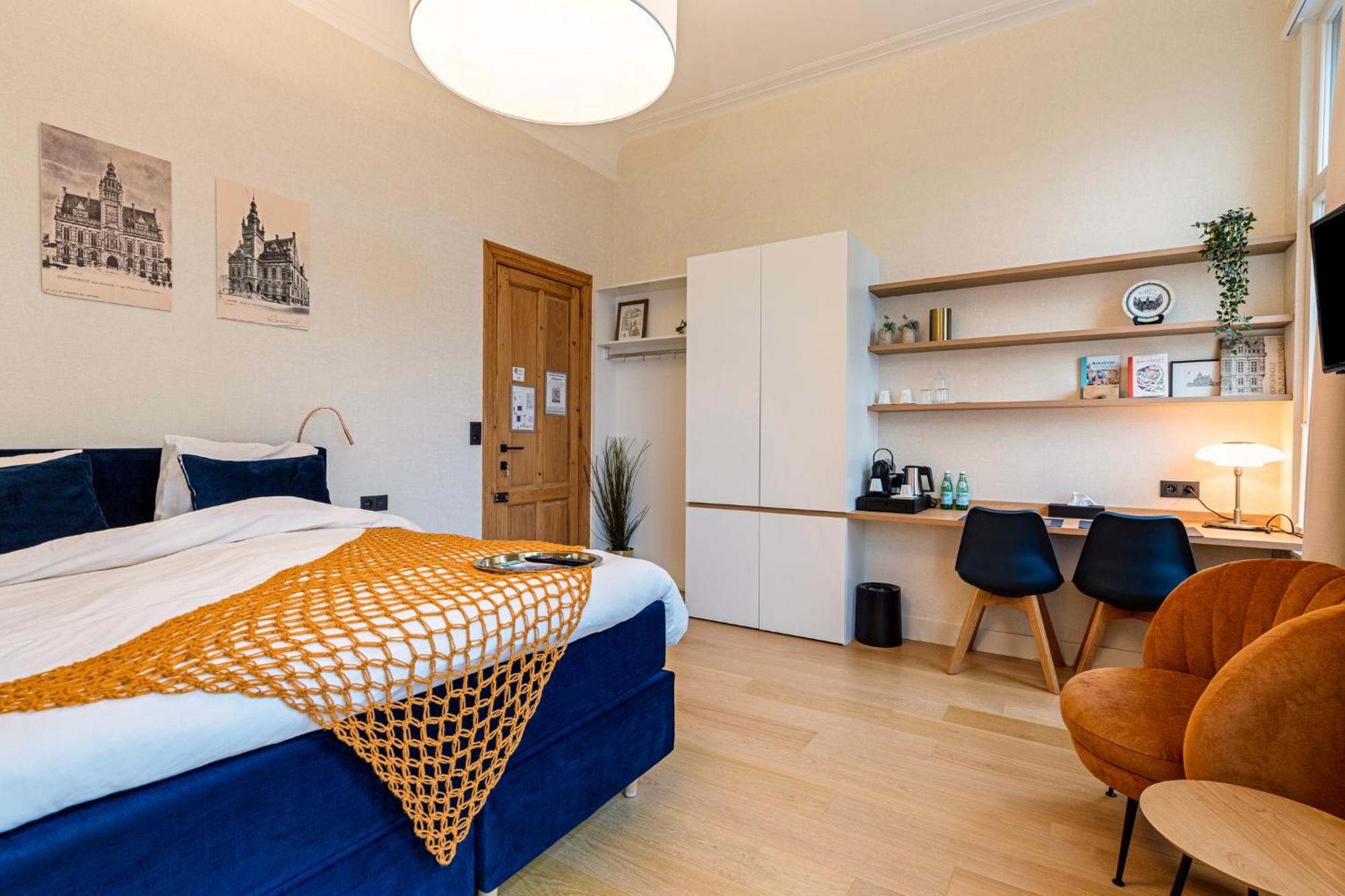 أنتويرب Borgerhouse B&B المظهر الخارجي الصورة
